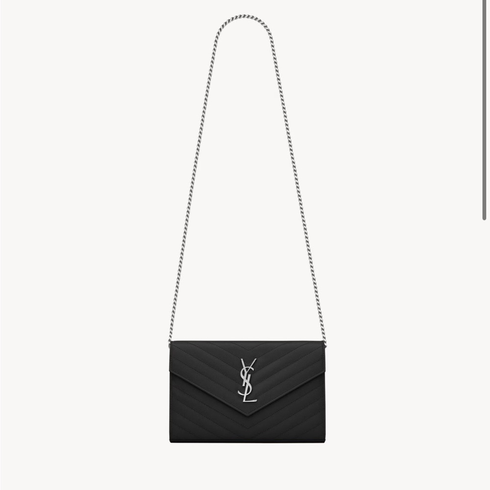 Ysl chain bag classic